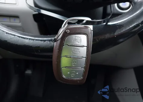 2018 Hyundai Sonata Sel z USA, uszkodzony, nr VIN 5NPE34AF8JH603922